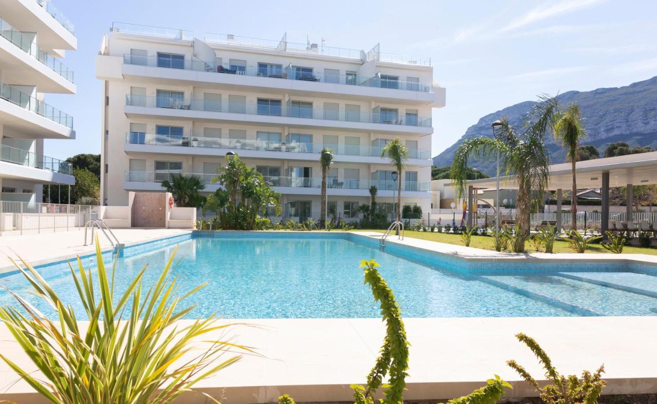 Marina Real 4 Frente Al Puerto Nautico Apartment Denia Exterior photo