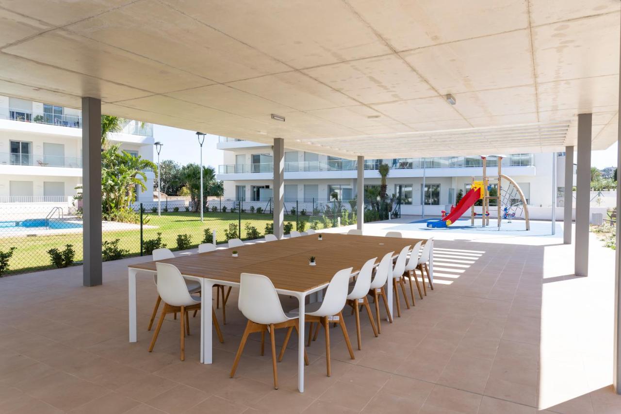 Marina Real 4 Frente Al Puerto Nautico Apartment Denia Exterior photo