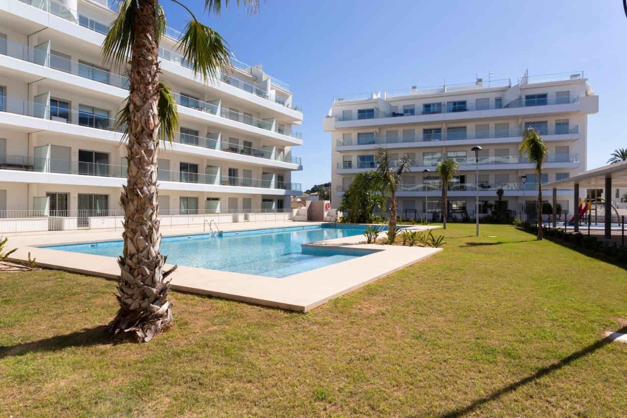 Marina Real 4 Frente Al Puerto Nautico Apartment Denia Exterior photo