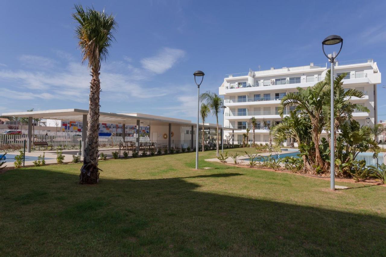 Marina Real 4 Frente Al Puerto Nautico Apartment Denia Exterior photo