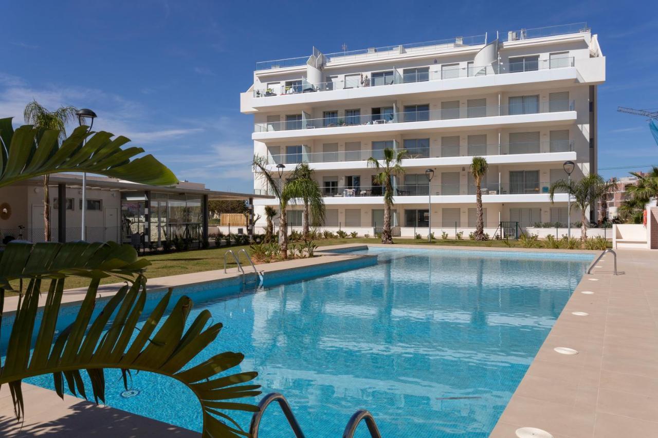 Marina Real 4 Frente Al Puerto Nautico Apartment Denia Exterior photo